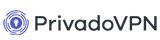 Logo de PrivadoVPN petit format