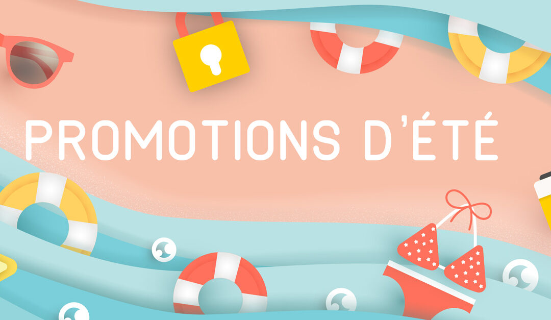 Promotions VPN été 2022