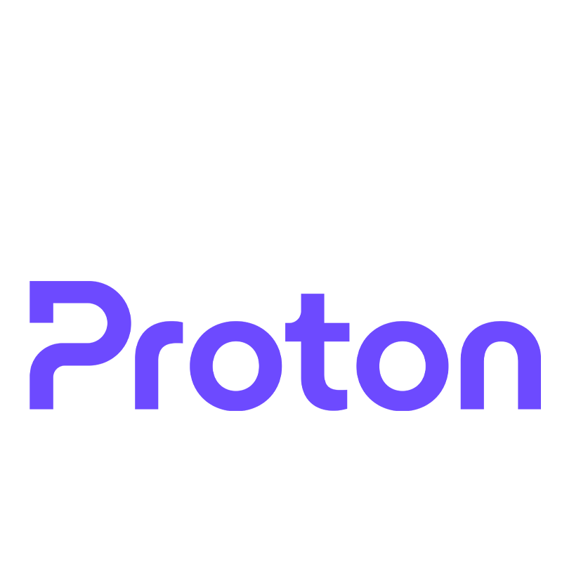 Illustration : Proton for business logo
