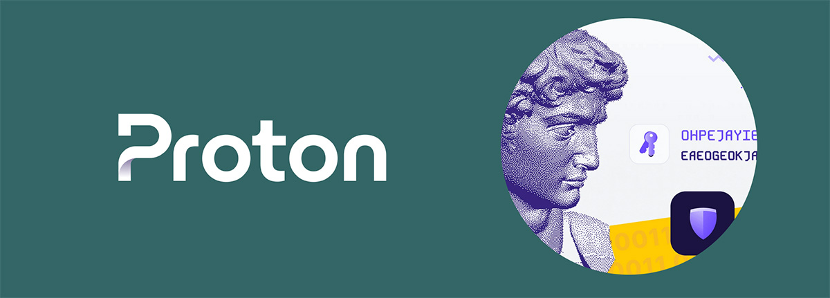 Illustration : Proton offre deux ans de sécurité numérique aux musées après le scandale du Louvre