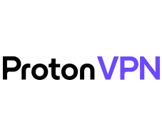 Illustration : Nouveau logo de ProtonVPN