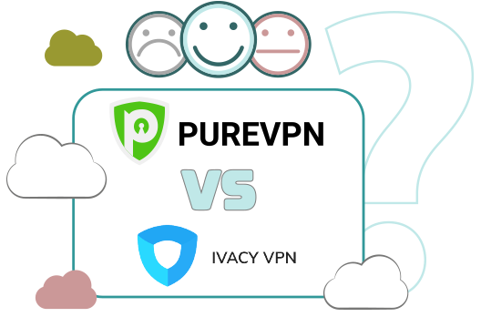 PureVPN-et-Ivacy-VPN Illustration : PureVPN et Ivacy VPN