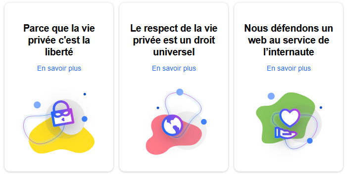 Illustration : Qwant : le moteur de recherche alternatif Français