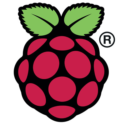 Logo Raspberry Pi