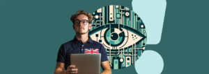 Illustration : renforcement de la surveillance numérique au royaume uni