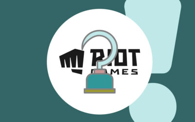 Riot Games a été piraté