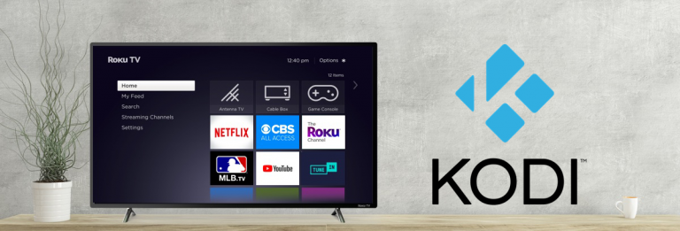 Screen Mirroring Son Mais Pas D Image Tuto Kodi - installer Kodi sur Roku et utiliser son VPN