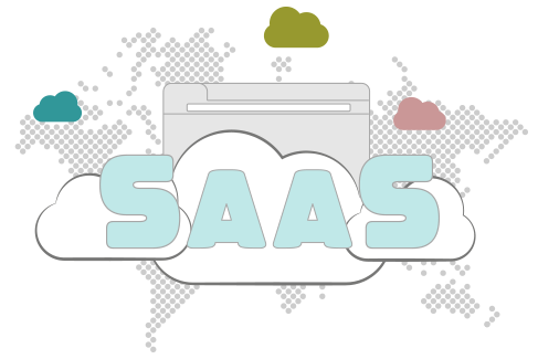 Illustration : SaaS : les bonnes pratiques en entreprise