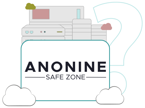 emplacements et configuration serveurs Anonime Safe Zone