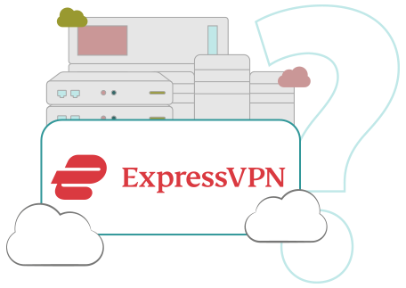 Picto Serveurs ExpressVPN