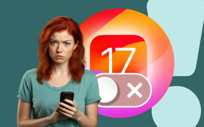 Si vous venez de passer à iOS 17, vérifiez ce paramètre