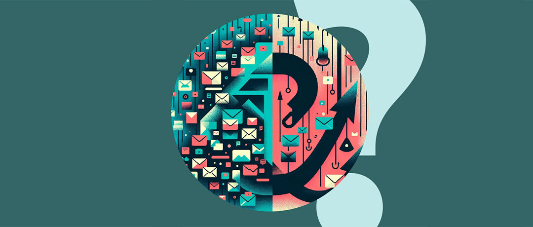 Spam ou phishing : comment reconnaître un message suspect sans paniquer