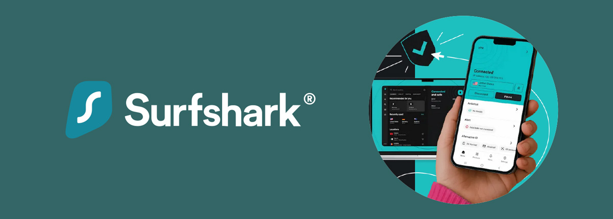 Illustration : Surfshark One