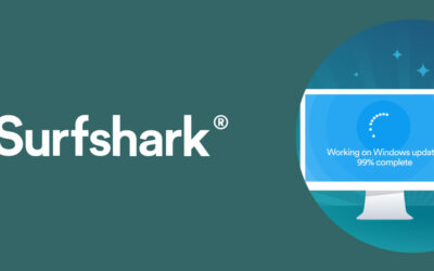 Surfshark abandonne le support pour les versions obsolètes de Windows