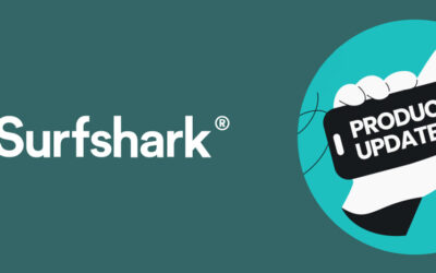 Surfshark continue d’innover : Nouveautés de novembre
