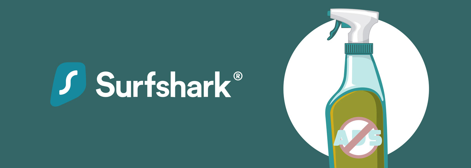 Illustration : Surfshark lance une nouvelle version de CleanWeb