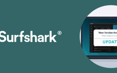 Surfshark poursuit son grand ménage sur les appareils Apple