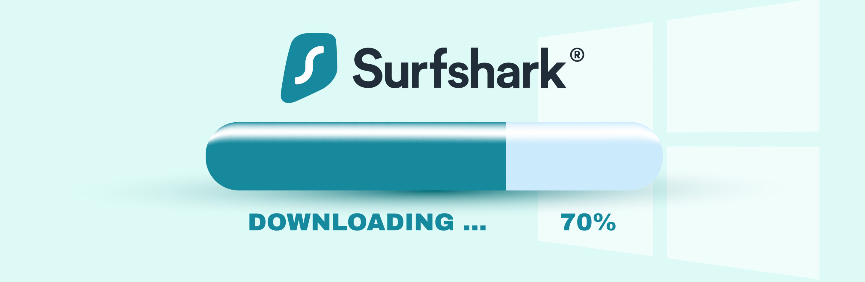 Illustration : Surfshark réduit la prise en charge des anciens systèmes Windows