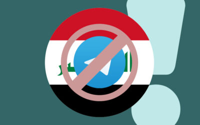 Suspension de Telegram en Irak