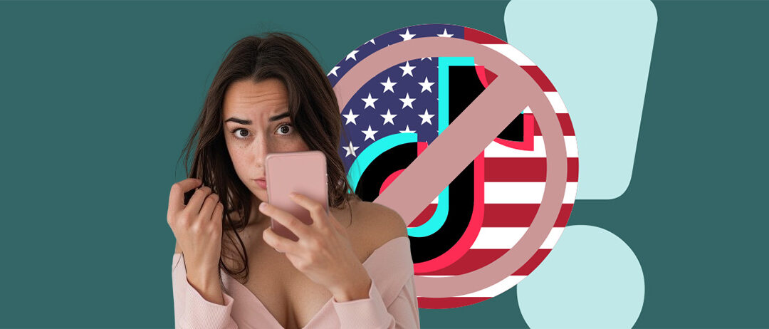 TikTok aux États-Unis : Biden prêt à signer le projet de loi d’interdiction