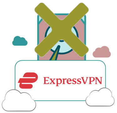 Illustration : TrustedServer ExpressVPN