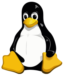 Illustration : Tux, la mascotte de Linux