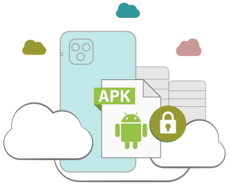 Illustration : VPN APK