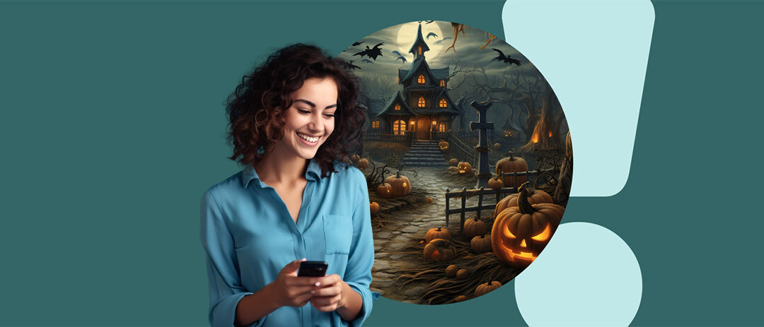 VPN en promotion pour Halloween 2023 : des prix ensorcelants
