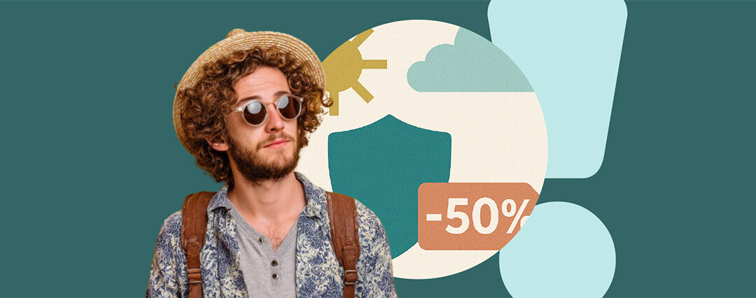 Vacances en ligne : les meilleures promos VPN de juillet 2025