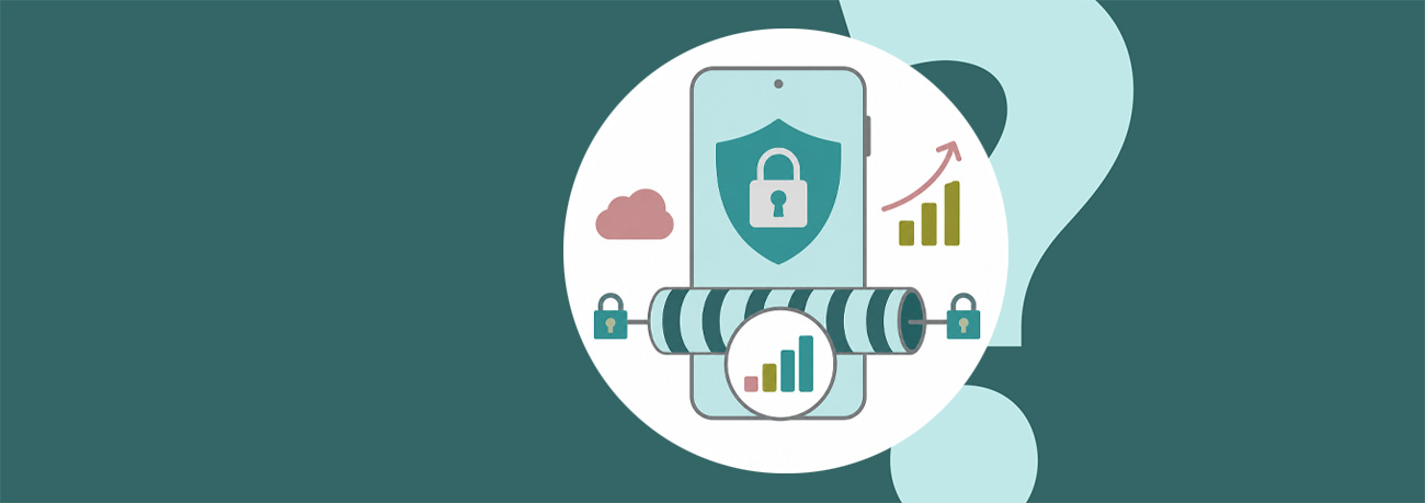 VPN et données mobiles : combien ça consomme vraiment ?