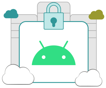 Illustration : VPN gratuit Android