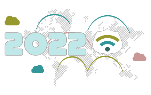 Picto VPN tendance 2022