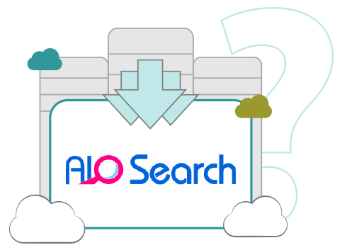 Illustration : VPN pour AIO Search