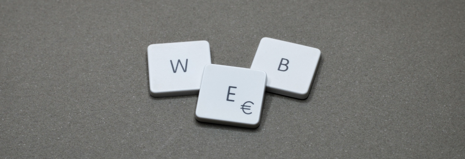 Web Illustration : web