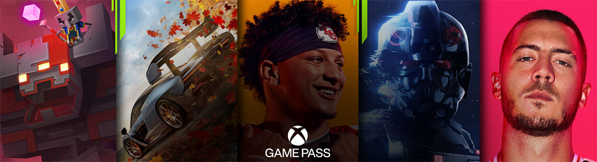 Illustration : Xbox Game Pass