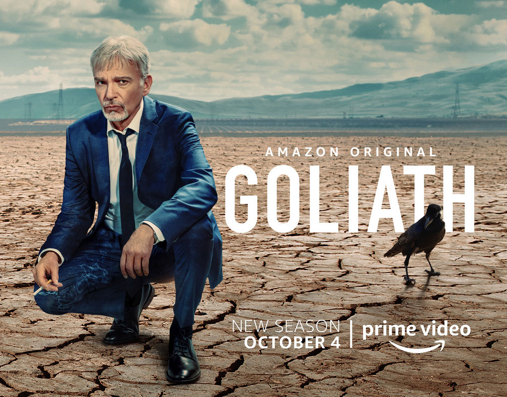 Illustration : Affiche Golitah sur Prime Video