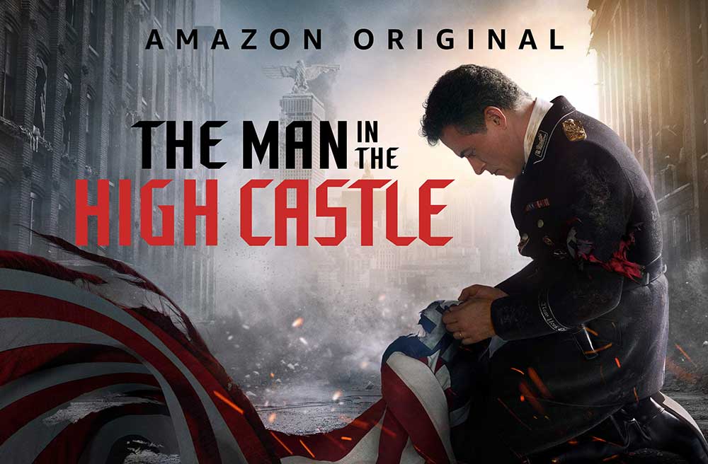 série originale d'amazon Prime video : Le maître du Haut-Château