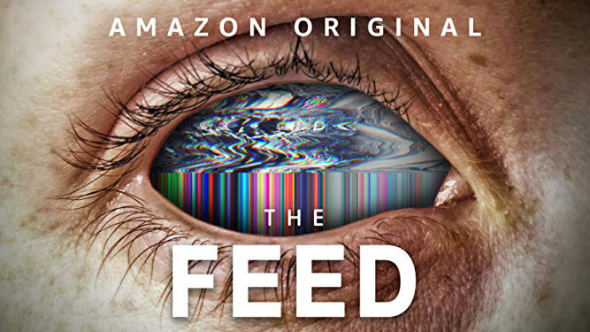 Exclusivité amazon Prime video : The Feed