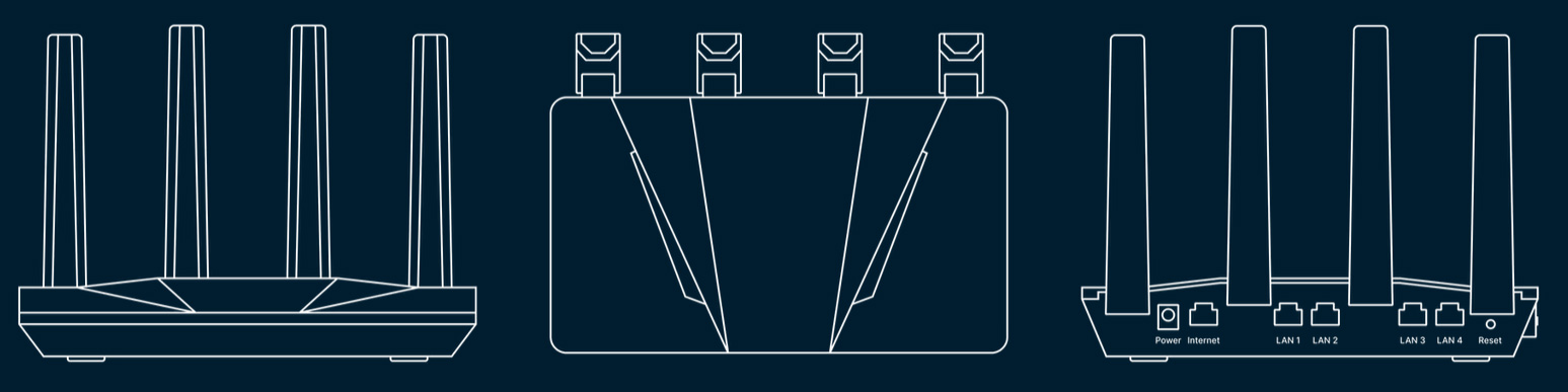 Illustration : Aircove ExpressVPN