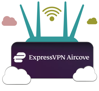 Illustration : Aircove ExpressVPN avis