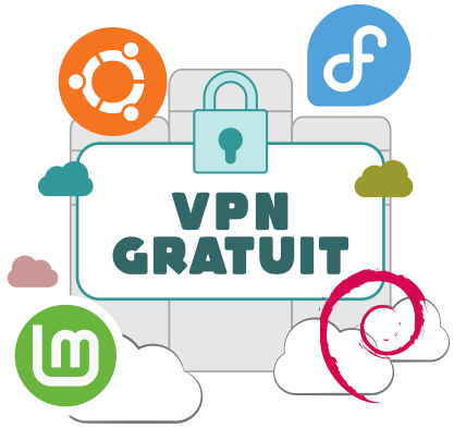 Application de VPN gratuit pour Linux
