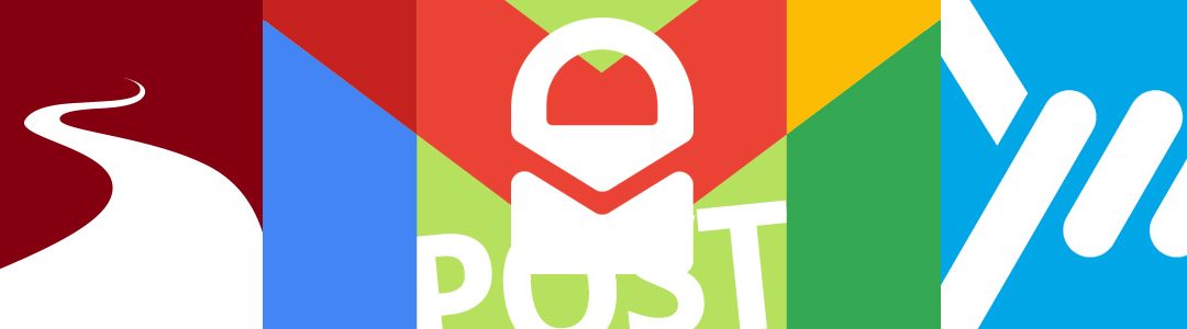 Applications de mail chiffré