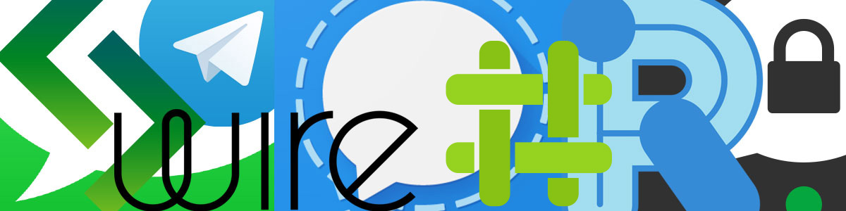 applications-messagerie-chiffrees Messagerie cryptée : Signal, WhatsApp, Telegram… lesquelles sont sûres ?