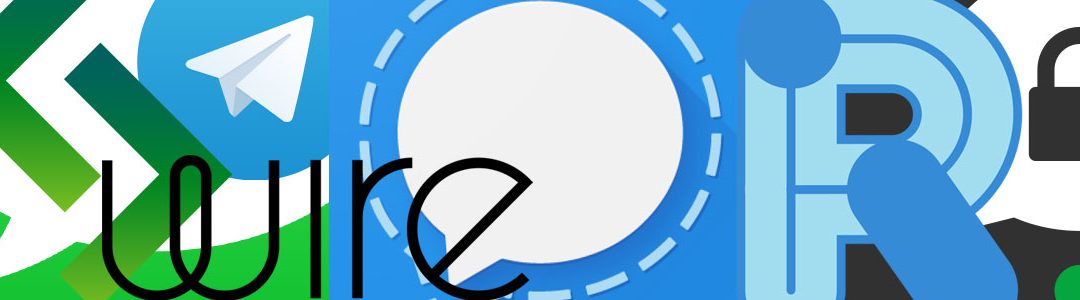 Quelles sont les applications de messagerie les plus sûres ?