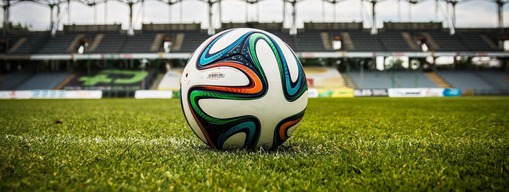 Illustration : Ballon de foot