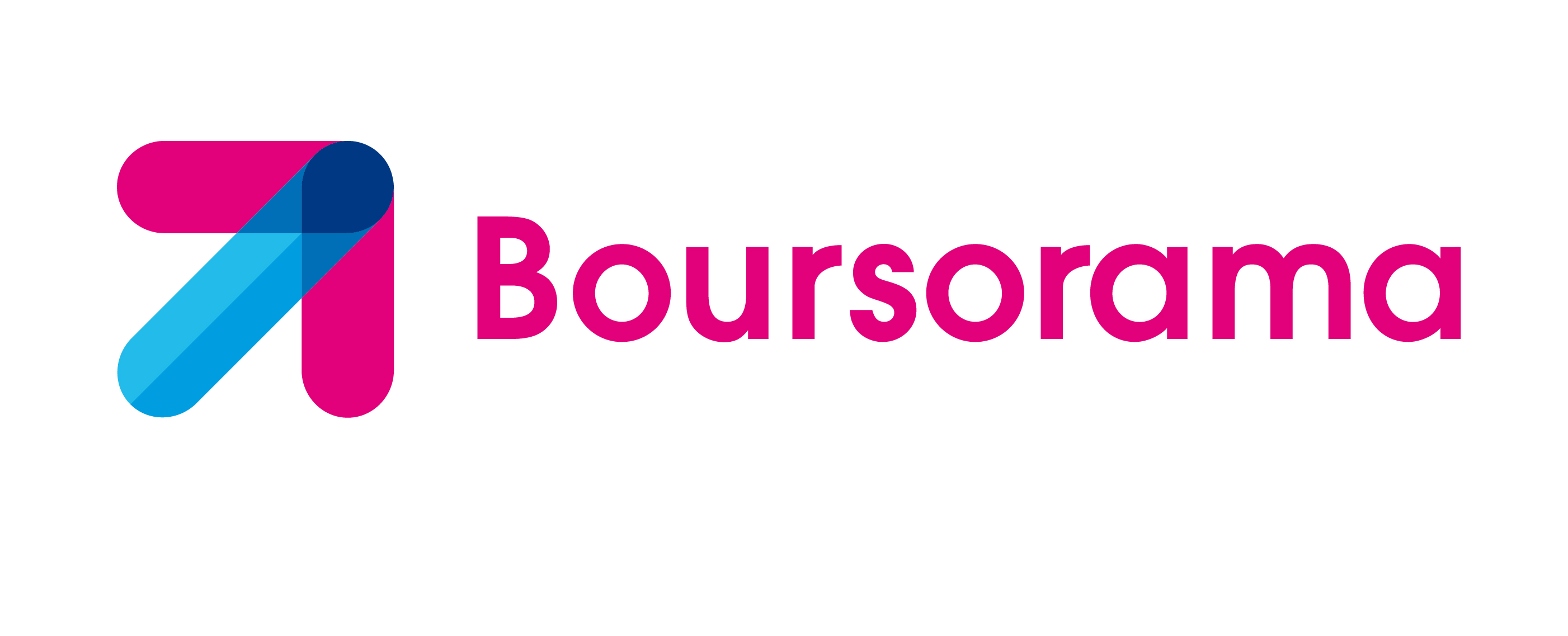 Illustration : Logo de Boursorama