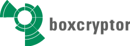 Illustration : Logo de Boxcryptor