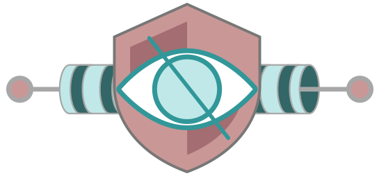 Picto ce que le VPN protège