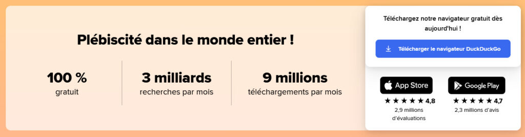 Illustration : chiffre duckduckgo
