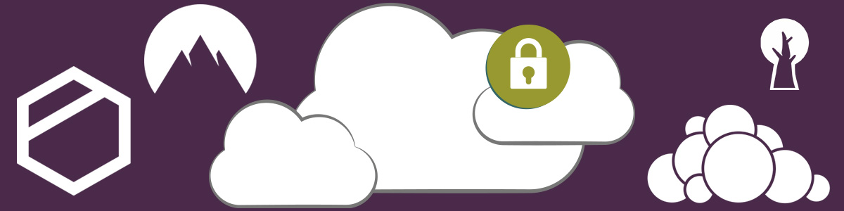 cloud-chiffre Illustration : meilleur cloud chiffré
